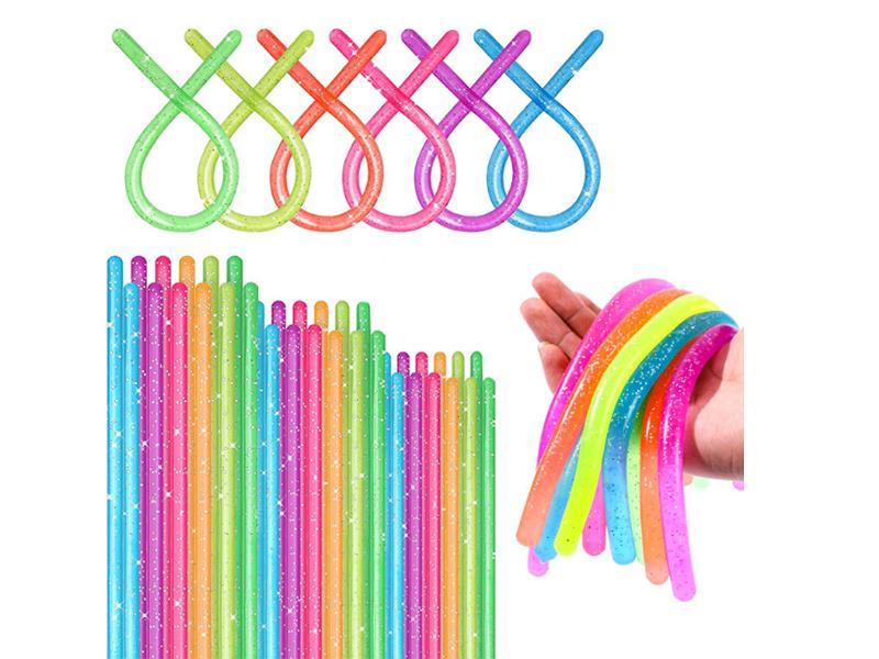 Small Size TPR Elastic Rope