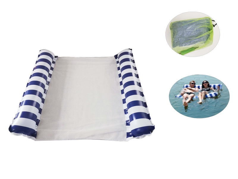Summer Water Play Floating Bed