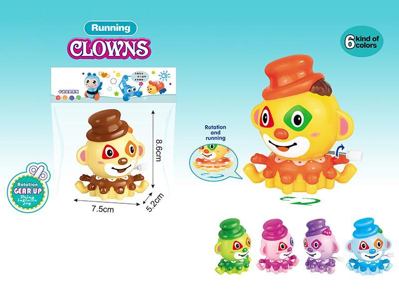 Wind Up  Clown