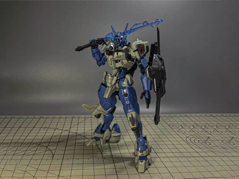 Arno Spirit Hg Assembly Model Gundam Model