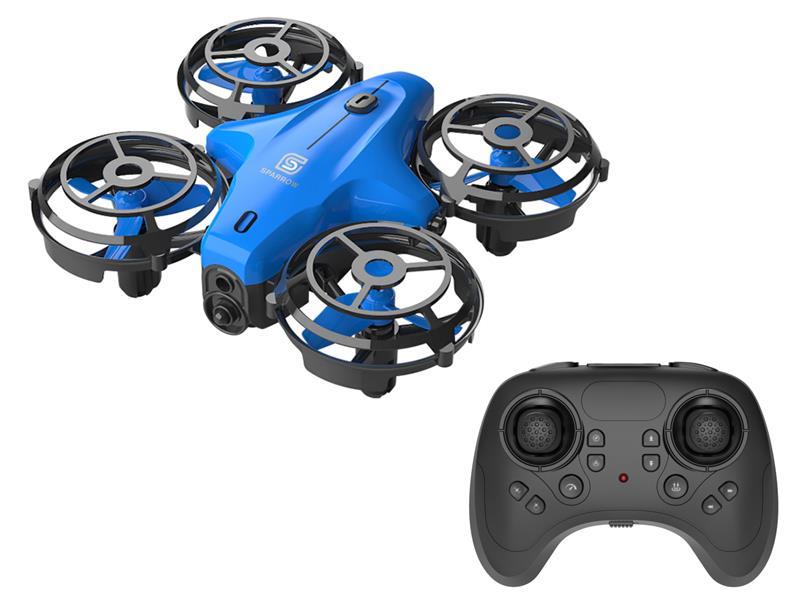 2.4G 4CH R/C Drone With Altitude