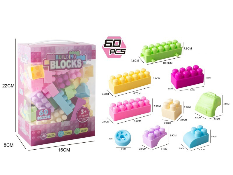 60 Building Blocks