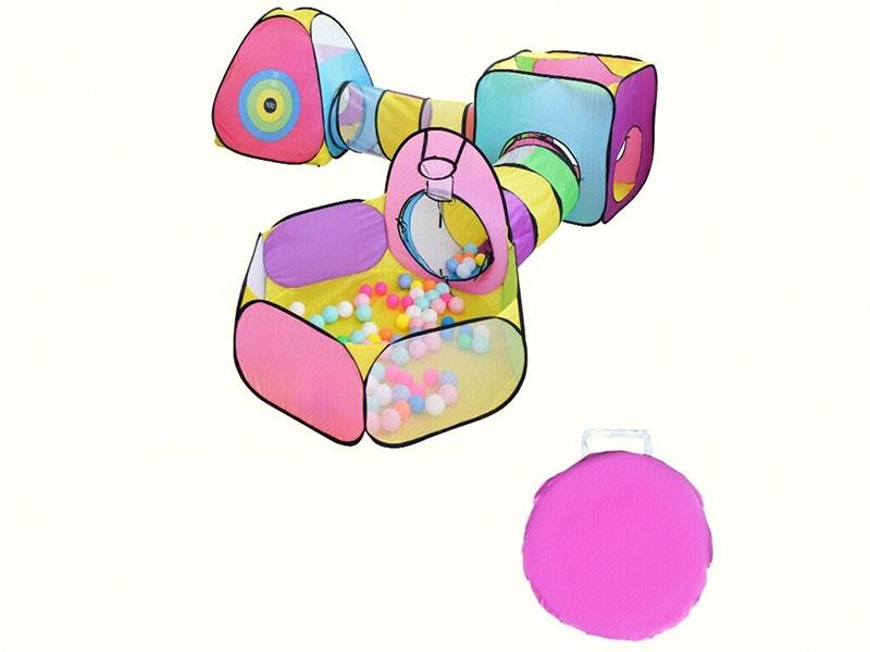 Kids' Tent 5pcs(No Ball)
