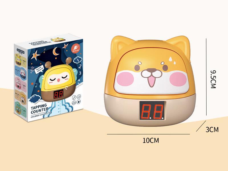 Child Touch High Toys(LCD Counter)