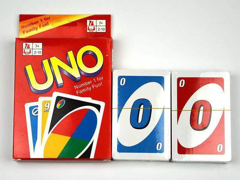 UNO Poker Standard Edition