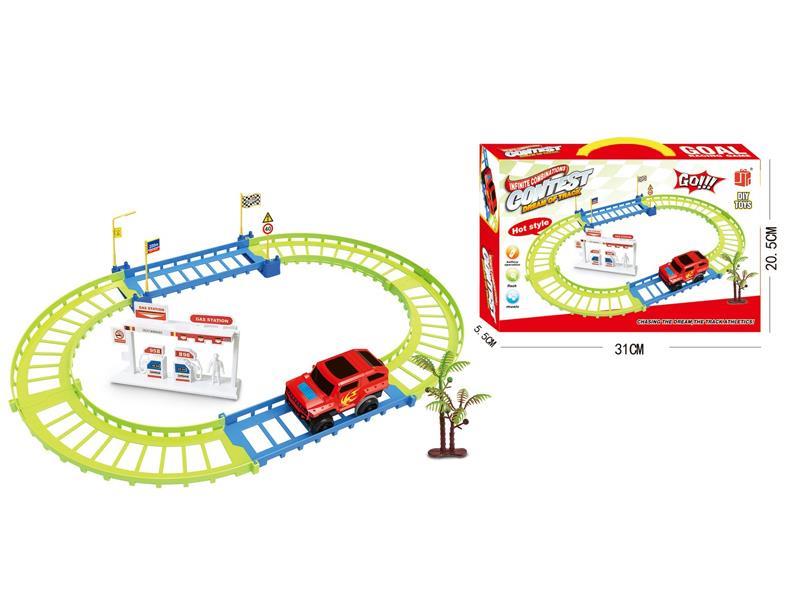 Electric Track Toys