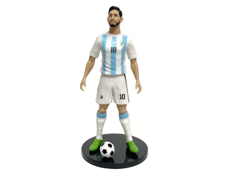 White Messi, 20Cm