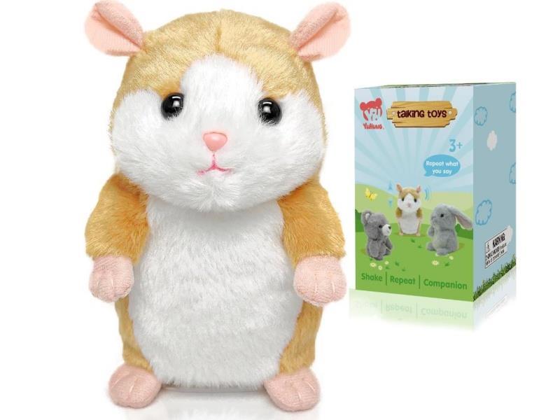 Reply To The Hamster