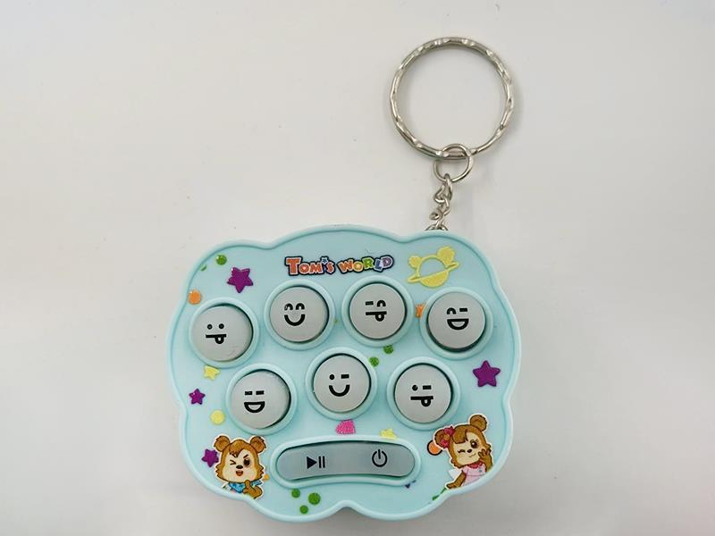 Mini Whack-A-Mole Game Console