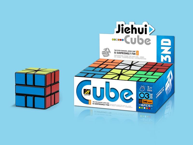 Abnormity SQ1 Magic Cube/Sticker  6pcs/box