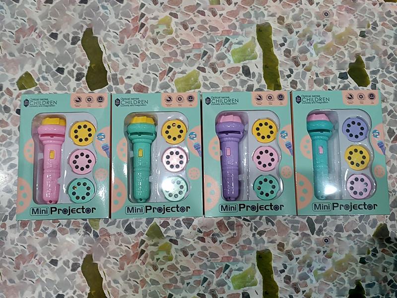 Projection Electric Torch