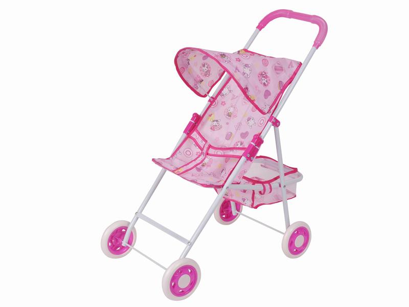 Baby sunshade Trolley (Galvanized iron pipe) Eva Wheel