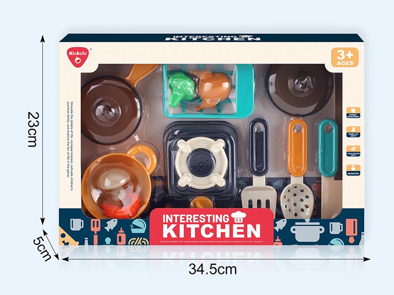 Kitchen Set