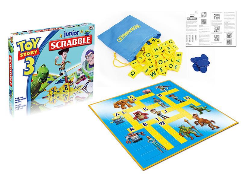 PUZZLE GAME TOYS