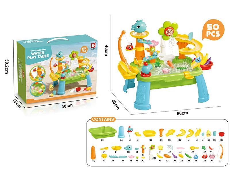 Water Play Table