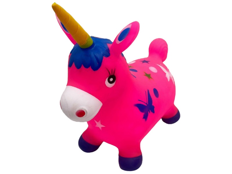 Inflatable Wildebeest (With Music)