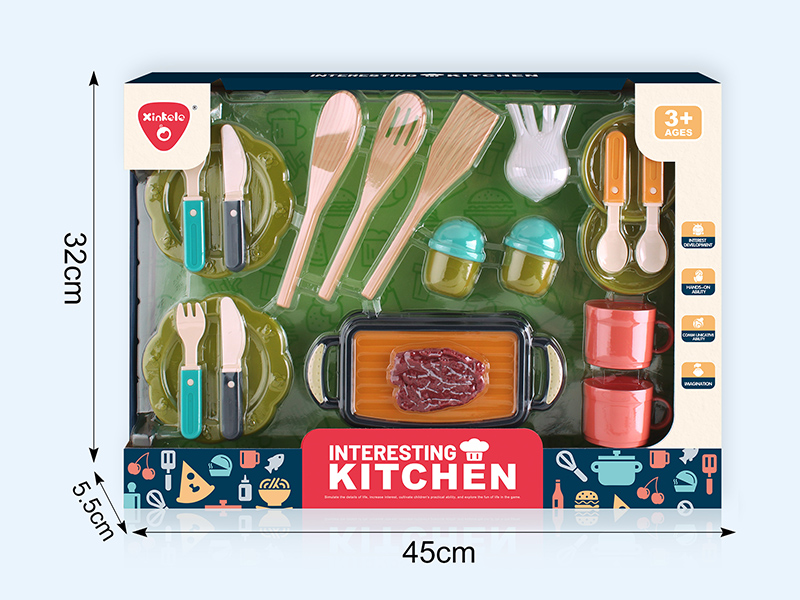 Kitchen Set