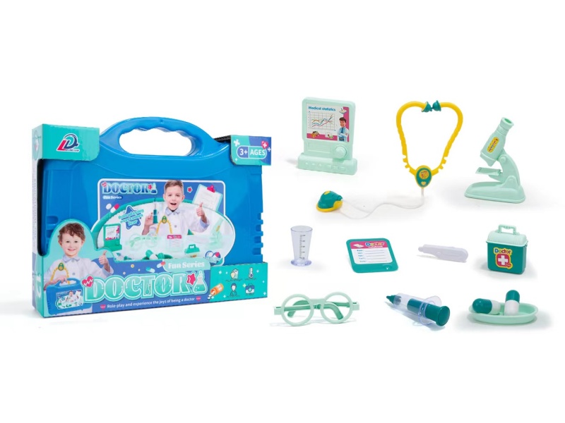 Handbag (Male Doctor'S Stethoscope Set)