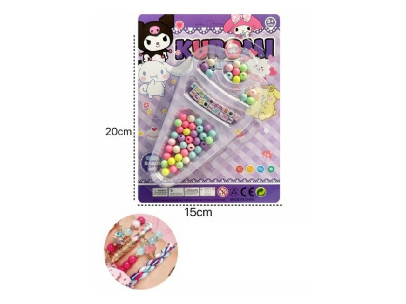 DIY Beads Kuroi