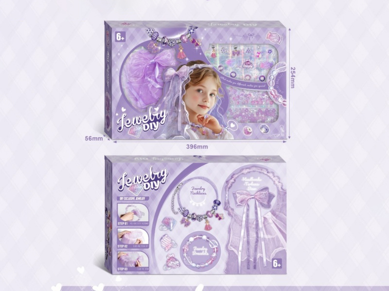 Pandora Veil Necklace Bracelet Ring Set