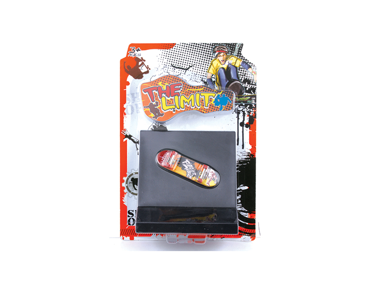 Finger Skateboard Skate Park Set