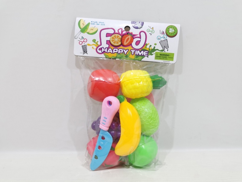 Fruit Slice Fun