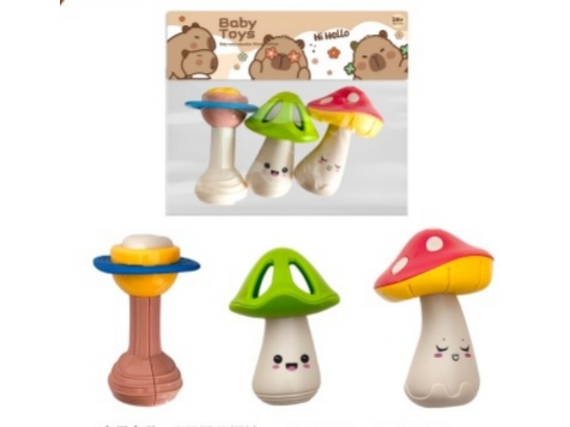 Four Babies Ring The Bell