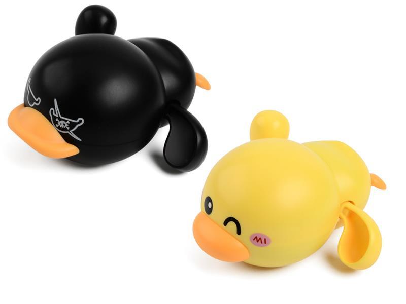 Wind Up Duck (Yellow, Black)