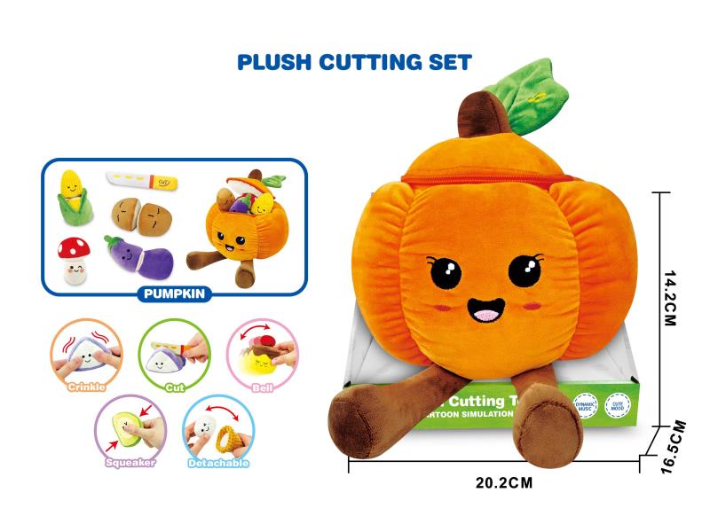 Pumpkin Slice Music (Without sound)
