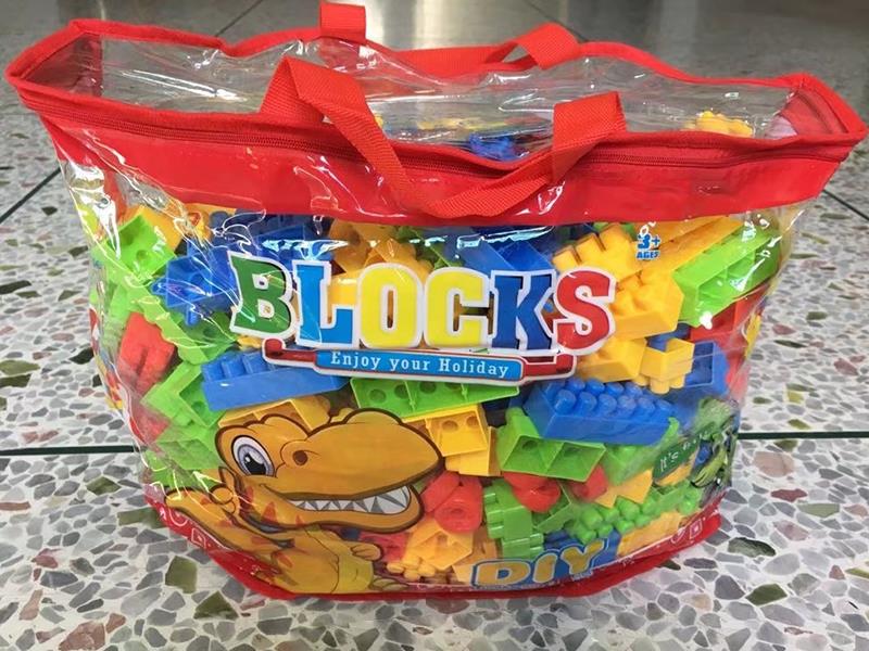 Building Blocks 510pcs