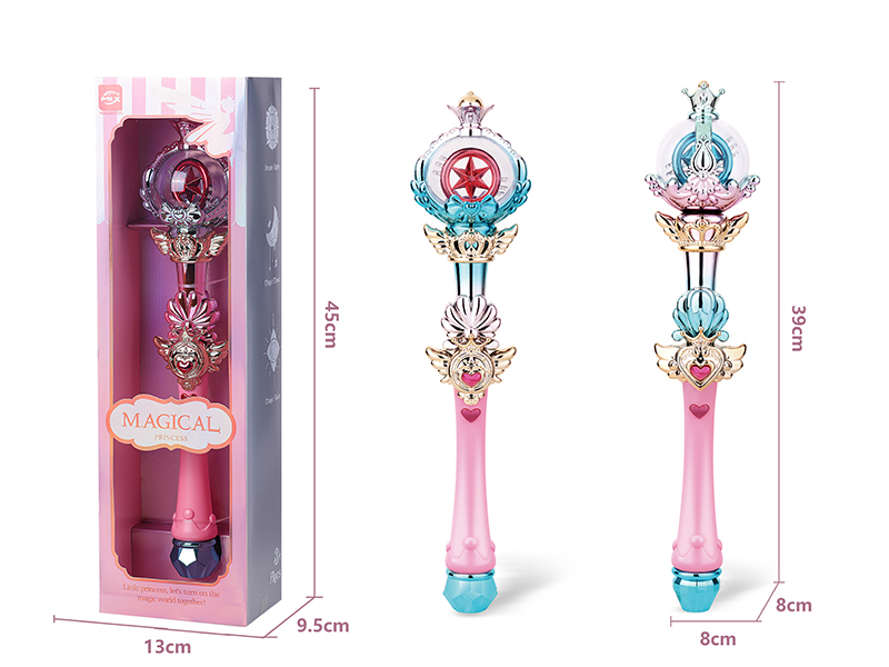 B/O Magic Stick With Light And Music