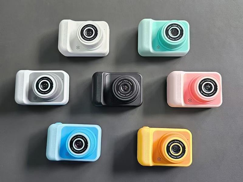 HG Dual Camera Children Camera