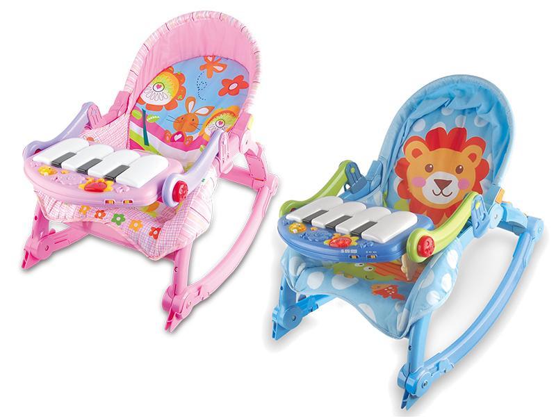 Baby Pedal Piano Fitness Chair
