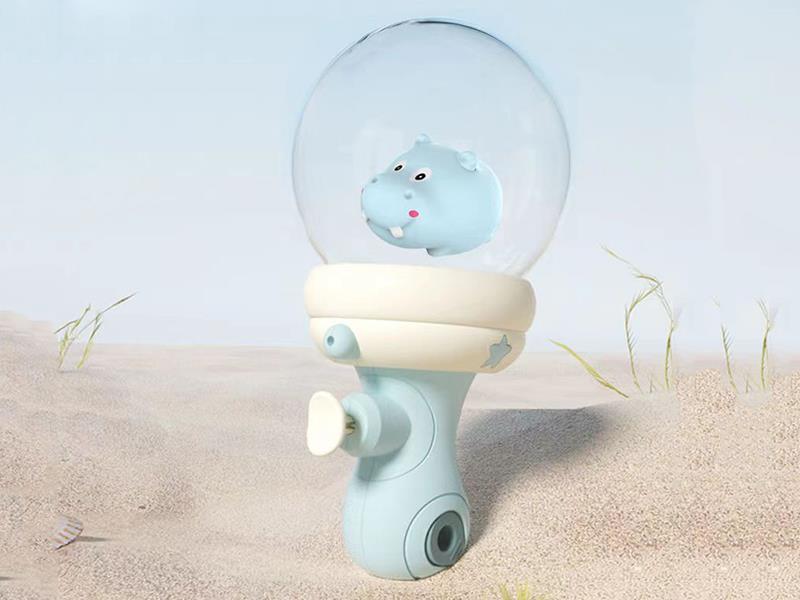 Drift Bottle Water Gun Without Light (Hippo)