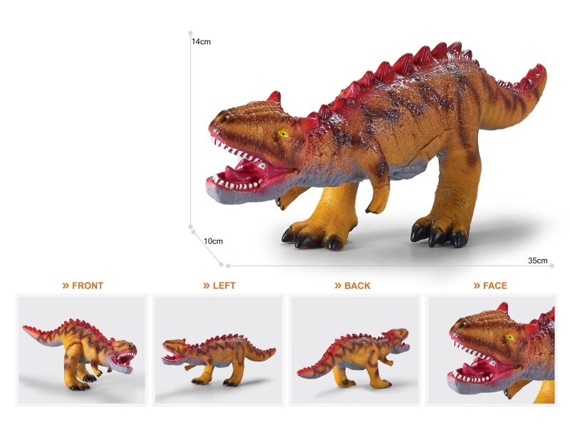 14-Inch Painted Thick Meat, Abundant Cotton, Soft Glue, Better Than Wanglong