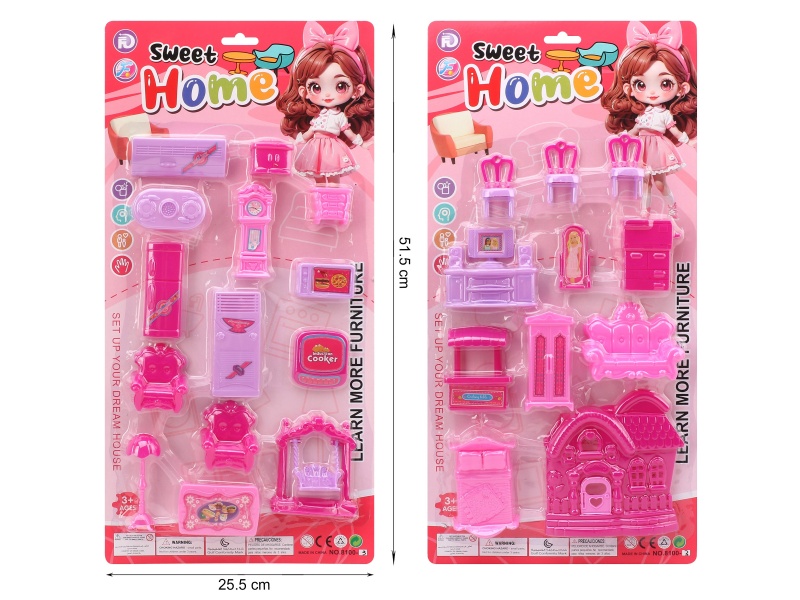 Furniture Toy