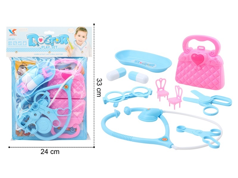 Medical Equipment Play Home Series