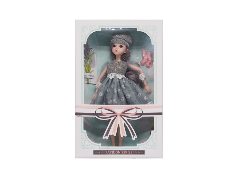 11" Fashion Doll