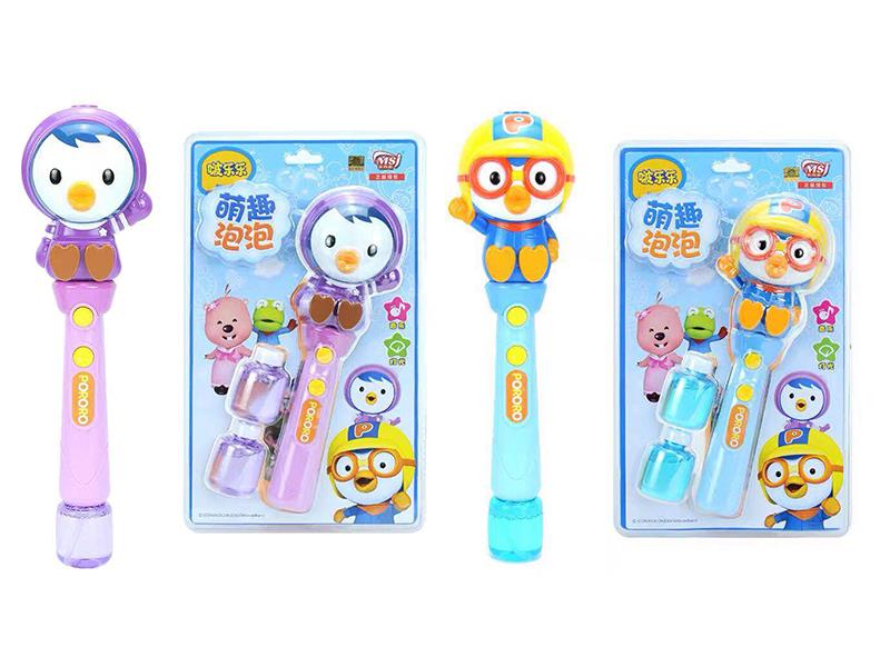 Pororo Electric Bubble Stick