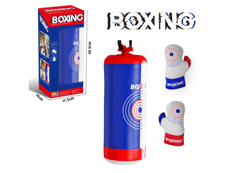 Small Punching Bag Set