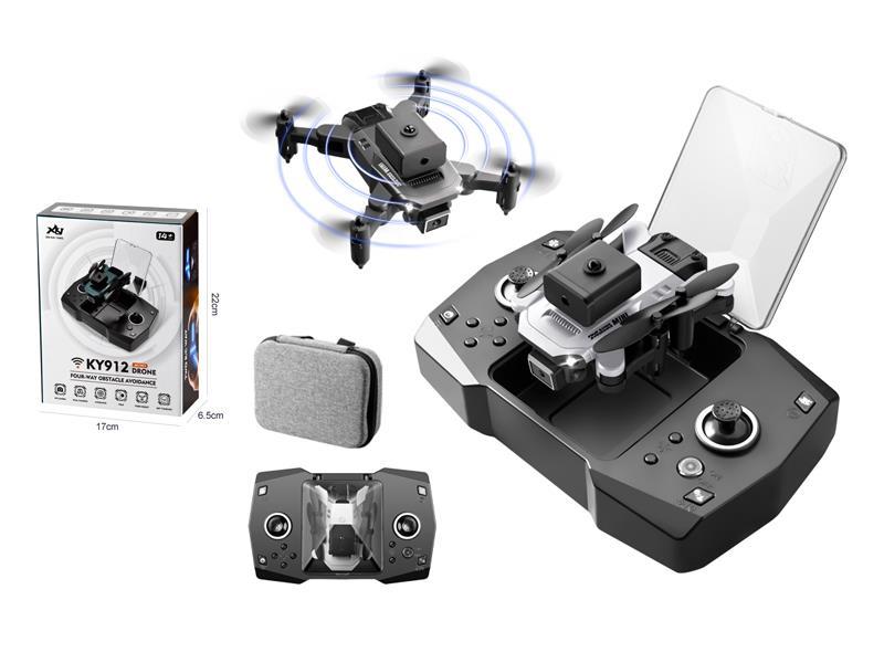 R/C Mini Obstacle Avoidance Drone