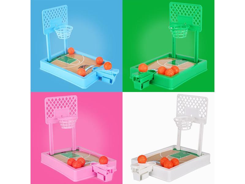 Finger Basketball Game