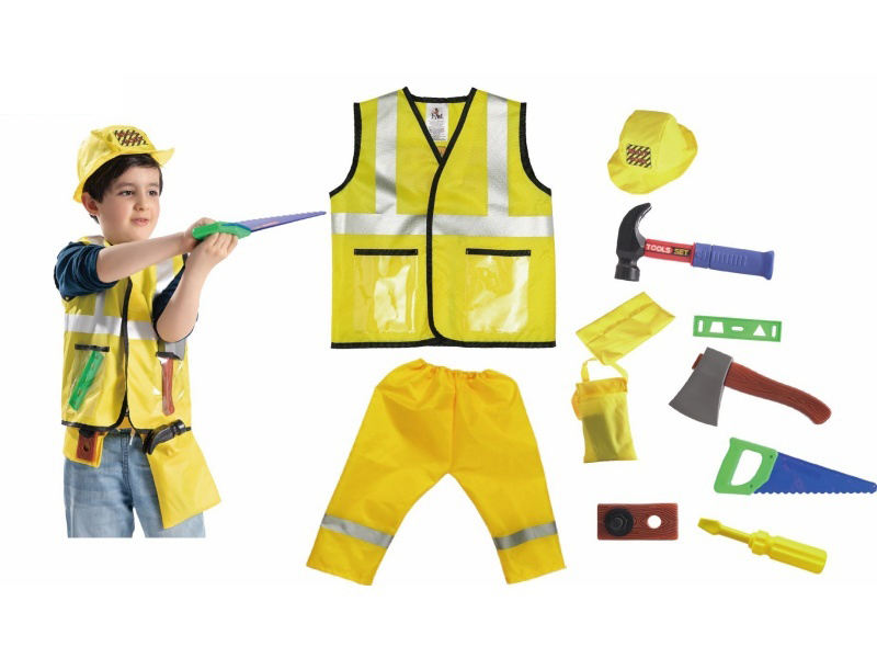 Engineer Cosplay Costume