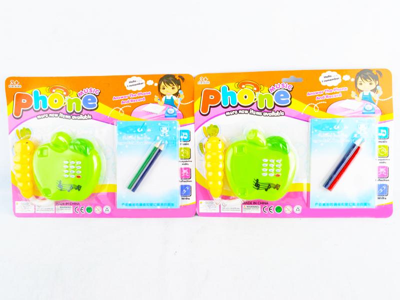 Children's Phone Notes