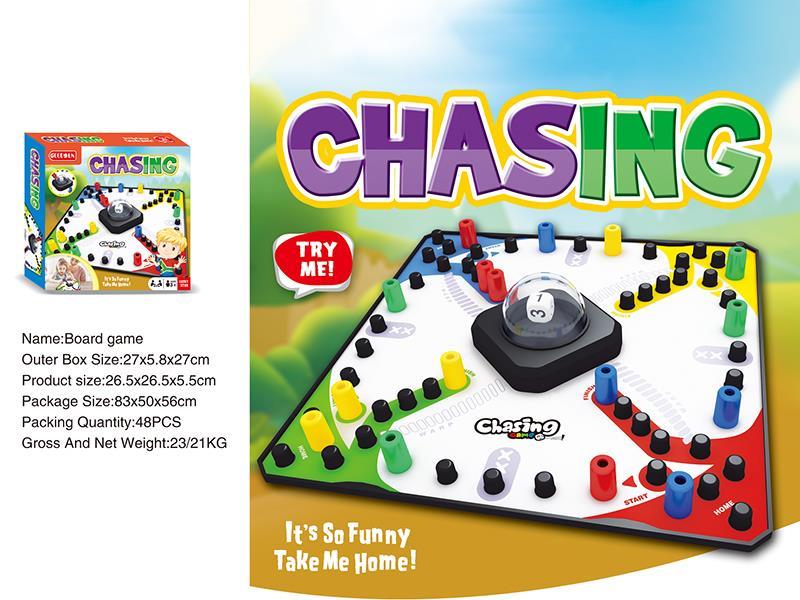 Intellectual Board Game