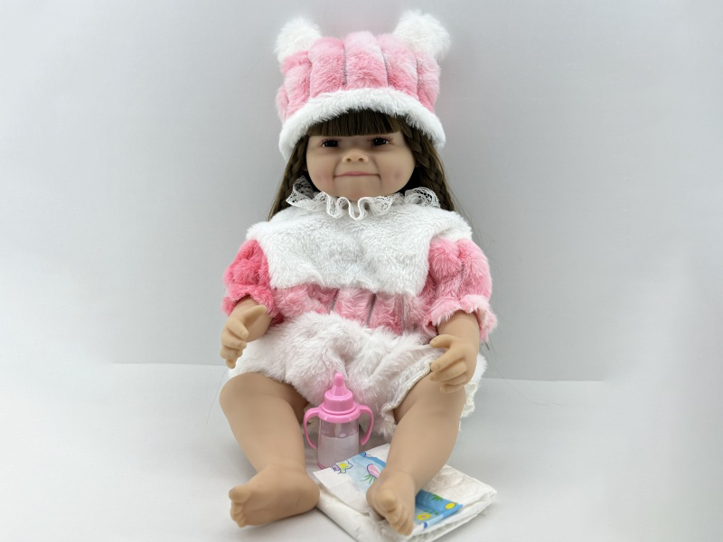 Intelligent Power Sensing 22-Inch Reborn Baby