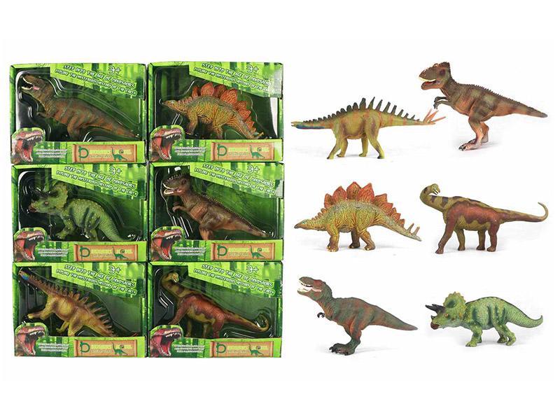 Dinosaur Set(6 Items Mixed)