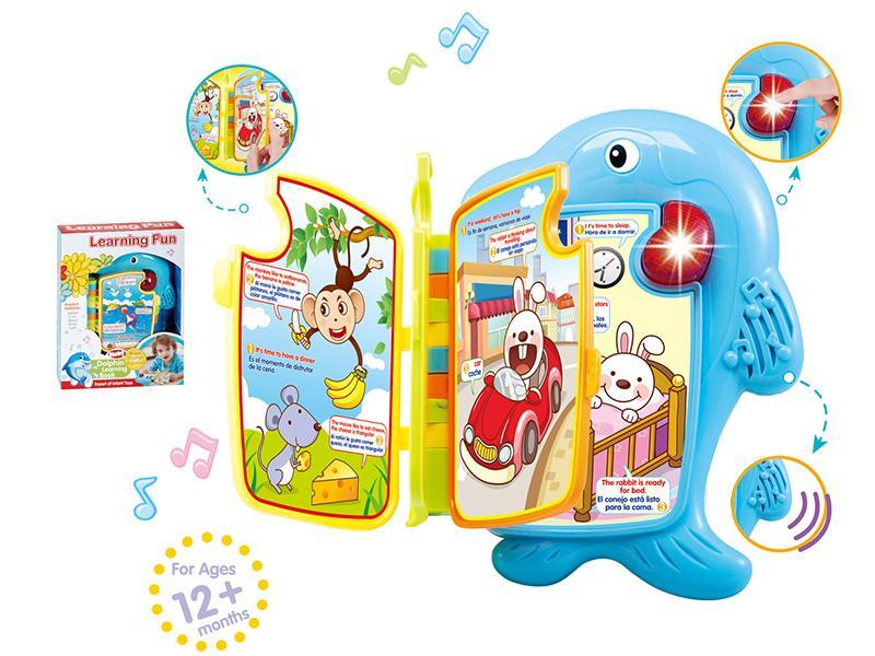 Dolphin Learning Book