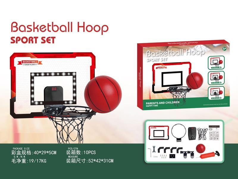 Scoring Basketball Board