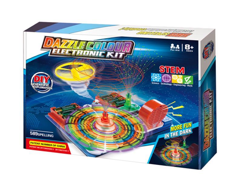 Electronic building blocks